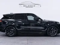 Used Land Rover Range Rover Sport SE Dynamic 2024 Black SUV