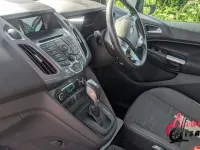 Used Ford Tourneo Connect Titanium 2016 Silver MPV
