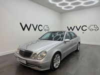Used Mercedes E320 Avantgarde 2005 Silver Sedan