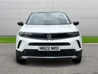 Used Vauxhall Mokka Elite 99 HP (72 kW) 2022 White SUV