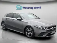 Used Mercedes A200 Executive 163 HP (119 kW) 2022 Hatchback