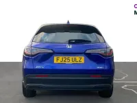 Used Honda ZR-V Elegance 184 HP (135 kW) 2025 Premium  still night SUV