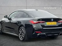 Used BMW i4 M Sport 207 kW (282 HP) 2025 Black Sedan