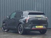 Used Kia EV3 GT-Line S 147 kW (201 HP) 2025 Black SUV