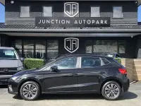 Used Seat Ibiza SE 2023 Black Hatchback