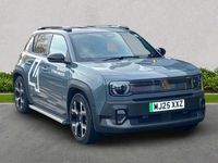 Used Renault R4 Komfort 110 kW (150 HP) 2025 Grey Hatchback