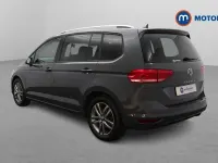 Used VW Touran Match 150 HP (110 kW) 2025 Grey MPV