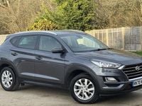 Used Hyundai Tucson SE 132 HP (97 kW) 2020 SUV