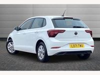 Usado VW Polo Life 95 HP (69 kW) 2021 Branco Citadino