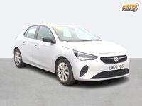 Used Vauxhall Corsa Design Edition 2023 Grey Hatchback