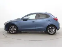 Used Mazda 2 Inclusive 2019 Blue Hatchback