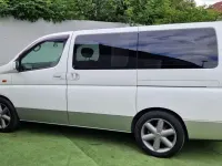Usado Nissan Elgrand 2015 Blanco Monovolumen