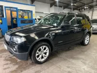 Used BMW X3 Comfort Edition 2010 Black SUV
