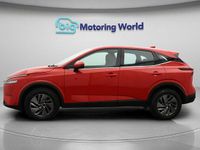 Used Nissan Qashqai Acenta Premium 140 HP (102 kW) 2024 Red SUV