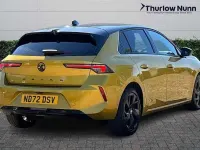 Used Vauxhall Astra GS Line 131 HP (96 kW) 2025 Hatchback
