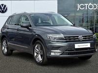 Used VW Tiguan 190 HP (139 kW) 2017 SUV