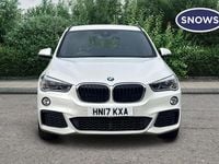 Used BMW X1 M Sport 192 HP (141 kW) 2017 White SUV