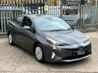 Used Toyota Prius Business Edition 2017 Grey Hatchback