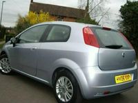Used Fiat Grande Punto 2006 Hatchback