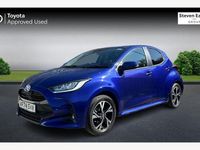 Used Toyota Yaris Hybrid Design 116 HP (85 kW) 2026 Hatchback