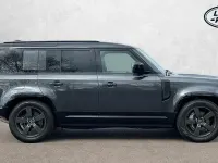 Used Land Rover Defender HSE Dynamic 344 HP (253 kW) 2024 Grey SUV
