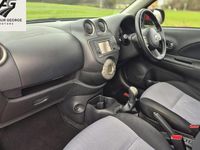 Used Nissan Micra 80 HP (58 kW) 2012 Hatchback