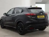 Used Honda HR-V Sport 182 HP (133 kW) 2019 Black SUV