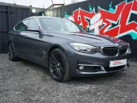Used BMW 330 Luxury Line 2015 Grey Hatchback