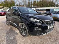 Used Peugeot 3008 Premium 2020 Black SUV