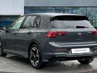 Used VW Golf VIII R-line 150 HP (110 kW) 2025 Dolphin grey metallic Hatchback