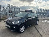 Used VW up! move up! 2013 Black Hatchback