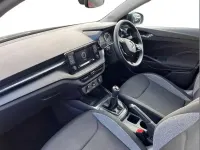 Used Skoda Fabia Comfort 94 HP (69 kW) 2023 Black magic pearl effect Hatchback