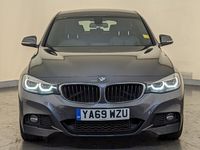 used BMW 320 3 Series i M Sport 5dr Step Auto [Business Media]