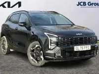 Used Kia Sportage GT-Line 147 HP (108 kW) 2026 Black SUV
