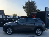 Used Vauxhall Grandland X S 130 HP (95 kW) 2019 Grey SUV