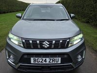 Used Suzuki Vitara SZ-T 2024 Grey SUV