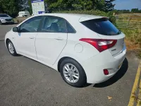 Used Hyundai i30 Active 2013 White Hatchback
