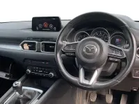 Used Mazda CX-5 165 HP (121 kW) 2020 Red SUV