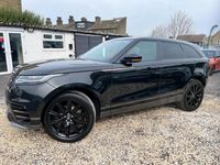 Used Land Rover Range Rover Velar HSE Dynamic 240 HP (176 kW) 2018 Black SUV