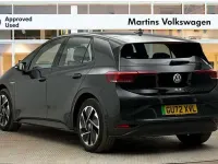 Used VW ID.3 Pro Performance 150 kW (204 HP) 2022 Grey Hatchback