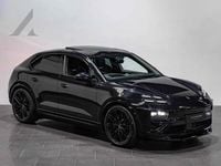 Used Porsche Macan Turbo 469 kW (639 HP) 2025 Black SUV
