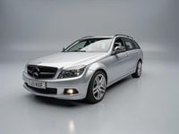 Used Mercedes C180 SE 156 HP (114 kW) 2010 Grey Estate