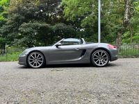 used Porsche Boxster (2012/62)2.7 2d PDK