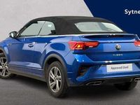 Usado VW T-Roc 150 CV (110 kW) 2023 SUV