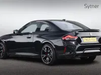Used BMW M240i M Sport 369 HP (271 kW) 2024 Black Coupe