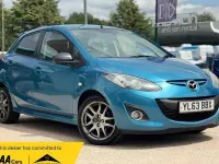 Used Mazda 2 Edition 84 HP (61 kW) 2014