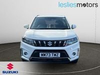 Used Suzuki Vitara SZ-T 2024 White SUV