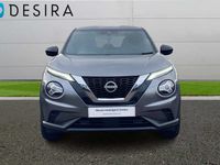 used Nissan Juke 1.0 DiG-T 114 N-Connecta 5dr