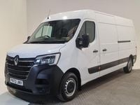 Used Renault Master 150 HP (110 kW) 2022 White MPV