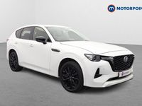 Used Mazda CX-60 Homura-Line 328 HP (241 kW) 2022 White SUV